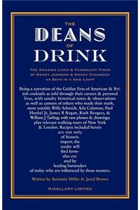 Deans of Drink [Pb]