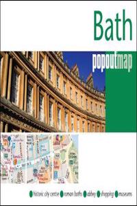 Bath PopOut Map