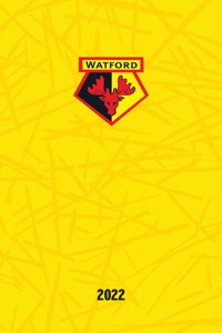 The Official Watford FC Pocket Diary 2022