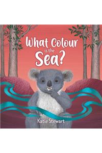 What Colour is the Sea?