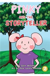 Pinky And The Storyteller