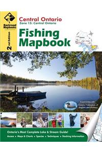 Central Ontario: Zone 15 Fishing Mapbook