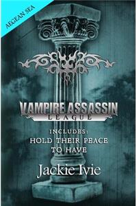 Vampire Assassin League, Aegean Sea