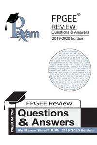 Rxexam's Fpgee Review - Questions & Answers 2019-2020 Edition