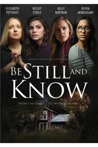 DVD-Be Still and Know
