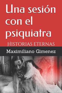 sesión con el psiquiatra