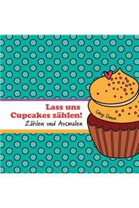 Lass uns Cupcakes zählen!