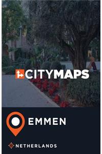 City Maps Emmen Netherlands