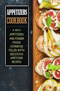 Appetizers Cookbook