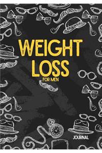 Weight Loss For Men Journal