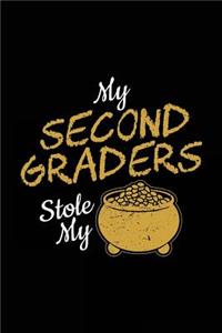 My Second Graders Stole My