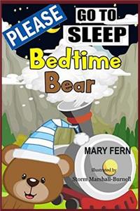 Bed Time Bear