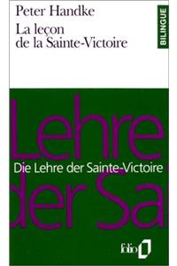 Lecon de La Sa VI Fo B