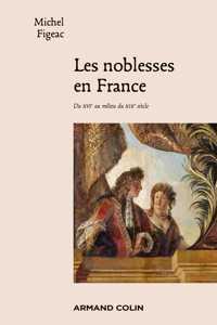 Les noblesses de France