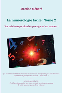 numérologie facile ! Tome 2
