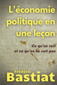 L'économie politique en une leçon