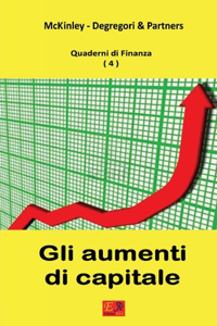 Gli aumenti di capitale - Quaderni di Finanza 4