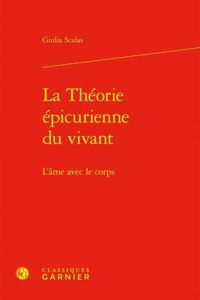 La Theorie Epicurienne Du Vivant