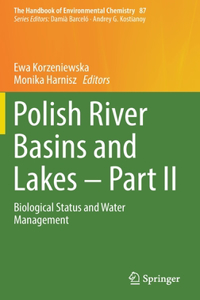 Polish River Basins and Lakes - Part II