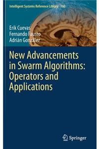 New Advancements in Swarm Algorithms: Operators and Applications