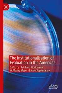 Institutionalisation of Evaluation in the Americas