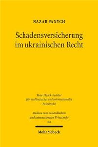 Schadensversicherung im ukrainischen Recht