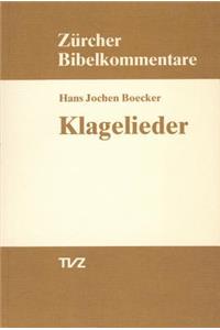 Klagelieder