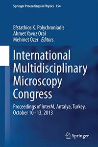 International Multidisciplinary Microscopy Congress