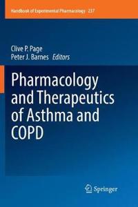 Pharmacology and Therapeutics of Asthma and Copd