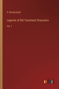 Legends of Old Testament Characters