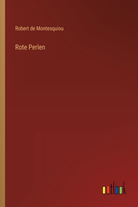 Rote Perlen