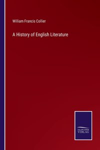 History of English Literature