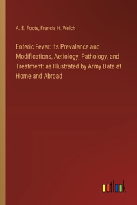 Enteric Fever