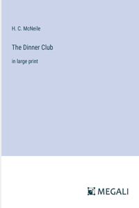 Dinner Club