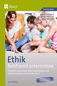 Ethik fachfremd unterrichten Klasse 3/4