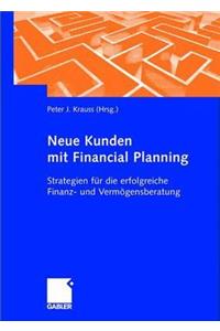 Neue Kunden mit Financial Planning
