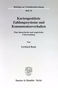 Kartengestutzte Zahlungssysteme Und Konsumentenverhalten