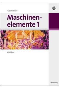 Maschinenelemente 1