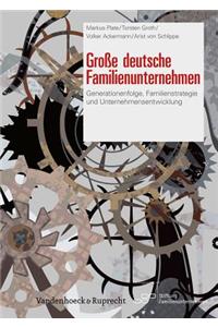 Grosse Deutsche Familienunternehmen