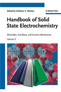 Solid State Electrochemistry II