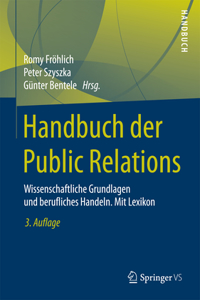 Handbuch Der Public Relations