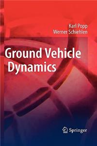 Ground Vehicle Dynamics