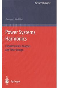 Power Systems Harmonics