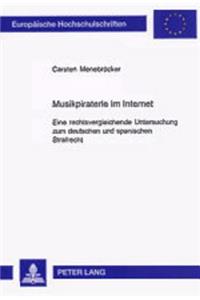 Musikpiraterie Im Internet