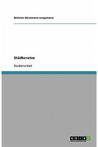 Städtenetze