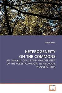 Heterogeneity on the Commons