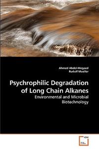 Psychrophilic Degradation of Long Chain Alkanes