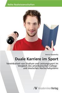 Duale Karriere im Sport