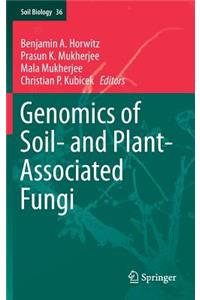 Genomics of Soil- And Plant-Associated Fungi