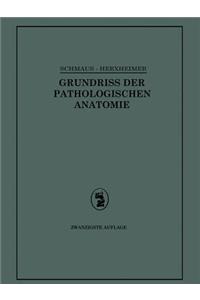 Grundriss der Pathologischen Anatomie